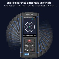 Distanziometro Laser ARW-100C